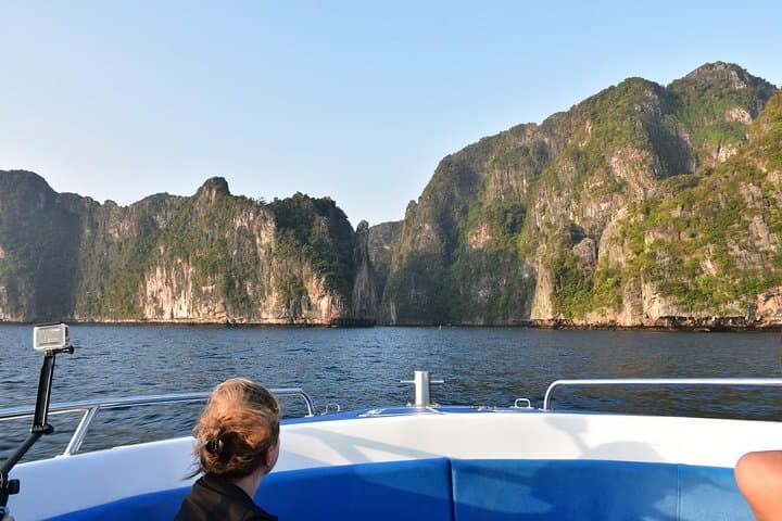 Sunrise Speedboat to Phi Phi & 4 Islands from Krabi — Early Bird Tour photo 6