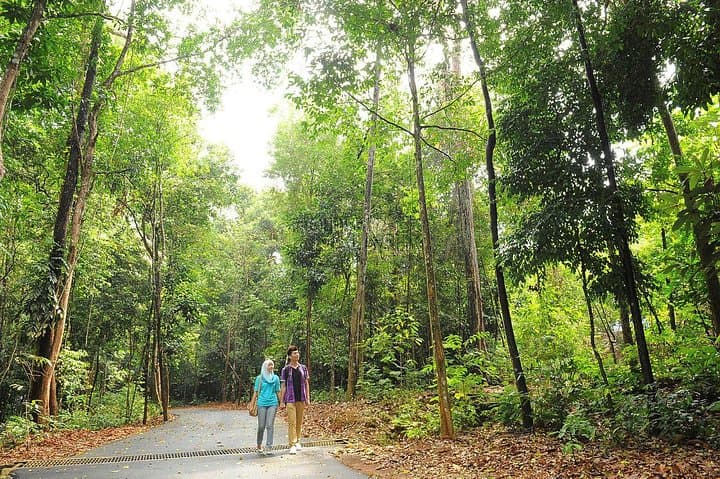 Melaka Ayer Keroh Gardens, Museums & Zoo Day Tour from Kuala Lumpur photo 3