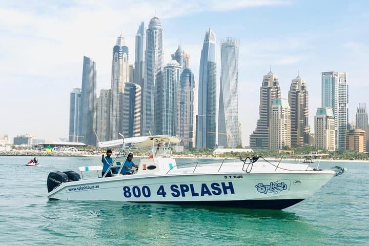 Dubai Deep Sea Fishing Charter — 5-Hour Offshore Trip from Dubai Marina photo 3