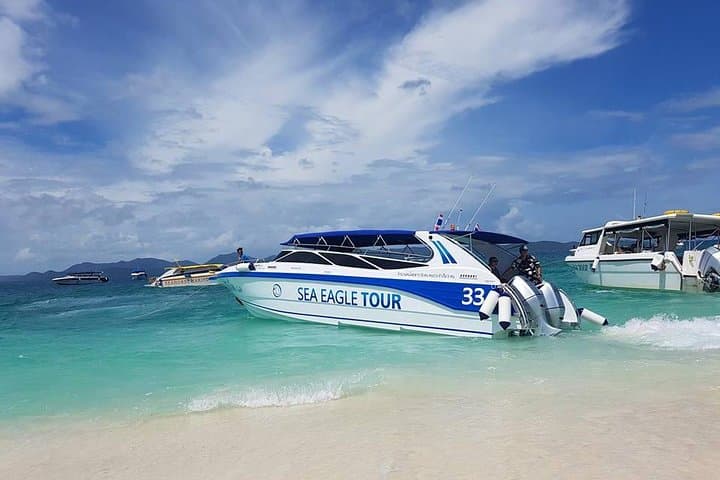 Phi Phi Speed Boat Adventure from Krabi — Maya Bay, Pileh Lagoon & Snorkeling photo 4