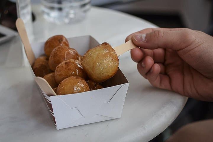 Semi-Private Athens Morning Food Tour — 15+ Tastings Through Varvakios & Psiri photo 4