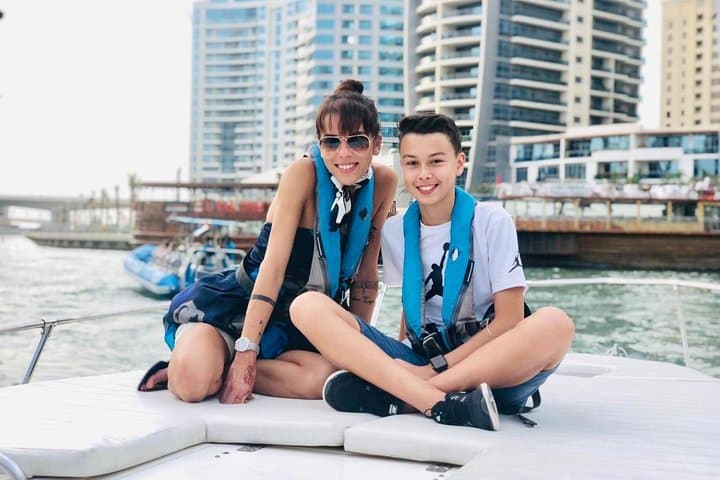 Dubai Deep Sea Fishing Charter — 5-Hour Offshore Trip from Dubai Marina photo 2