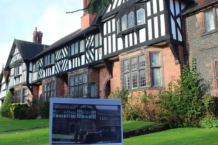 Private 4-Hour Peaky Blinders Filming Locations Tour in Liverpool photo 2