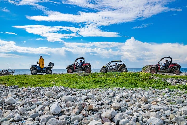Seaside Quad & Buggy Safari — Paphos Coastal Off-Road Adventure photo 4