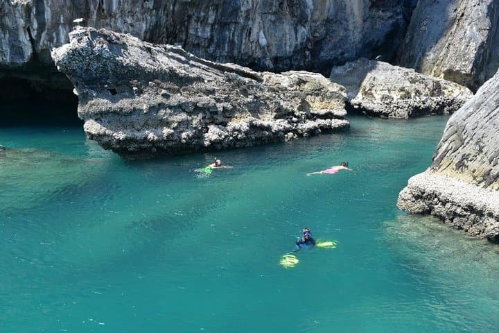 Four-Island Snorkel to Emerald Cave by Speed Boat from Koh Lanta photo 2