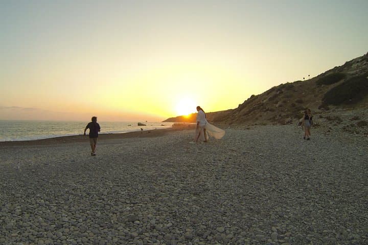 Self-Drive Buggy Safari to Aphrodite's Rock — Paphos Off-Road Coastal Tour photo 6