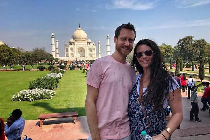 Private 2-Day Tour from Delhi: Taj Mahal, Agra Fort & Jaipur Highlights photo 1