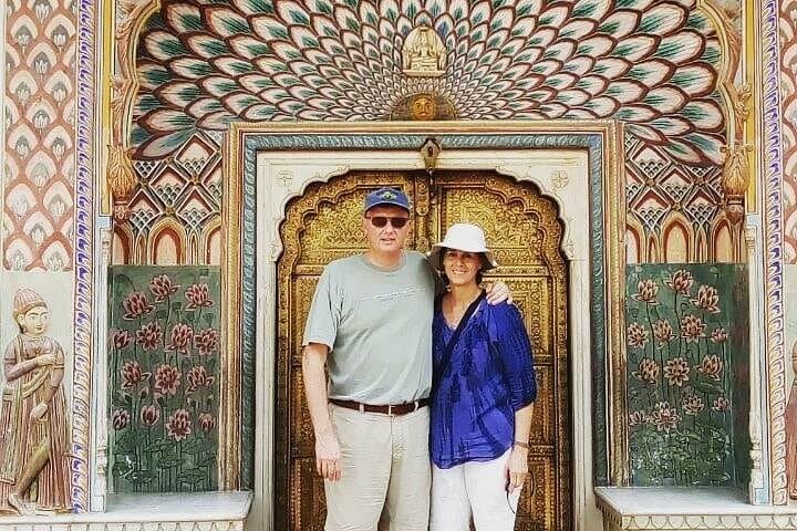Golden Triangle & Ranthambore Tiger Safari: 7-Day Delhi, Agra & Jaipur Circuit photo 3