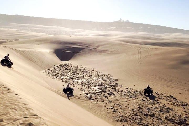 Essaouira Quad Bike Tour: 3-Hour Beach & Dune ATV Adventure from Diabat photo 2