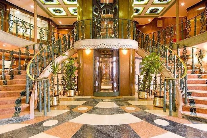 Aswan to Luxor: 4-Day Luxury Nile Cruise through Ancient Egypt photo 5