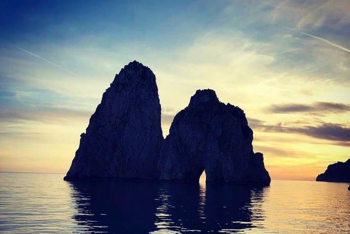 Private Capri Boat Tour from Positano: Snorkel Grottos & Swim Stops photo 2