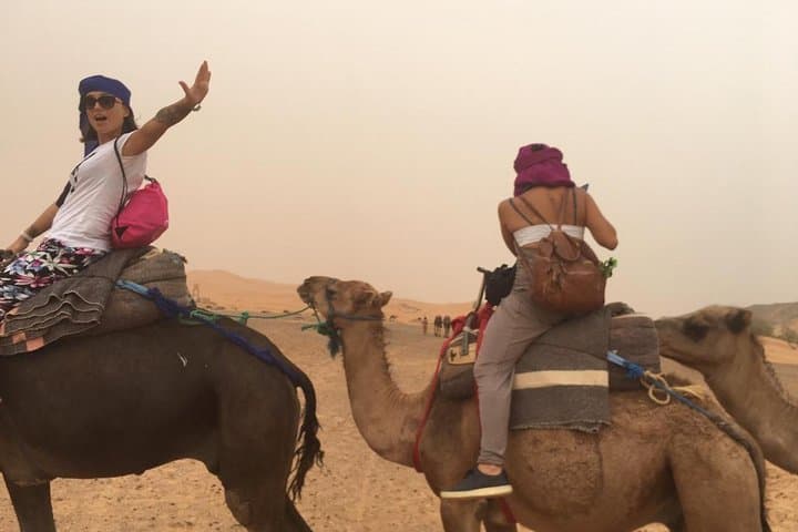 Two-Day Zagora Desert Camp and Draa Valley Private Tour from Marrakech photo 2