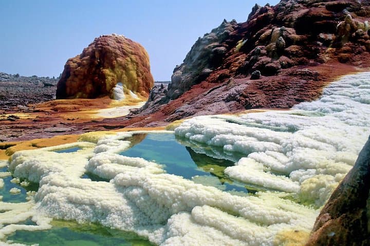 15-Day Danakil Depression & Omo Valley Cultural and Geological Expedition photo 4