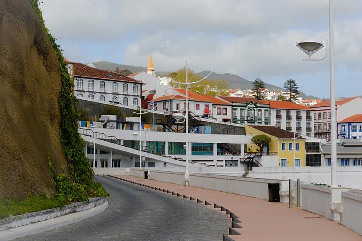 Angra do Heroísmo Half-Day Walking Tour — Cathedral Squares to Pico da Memória Views photo 4