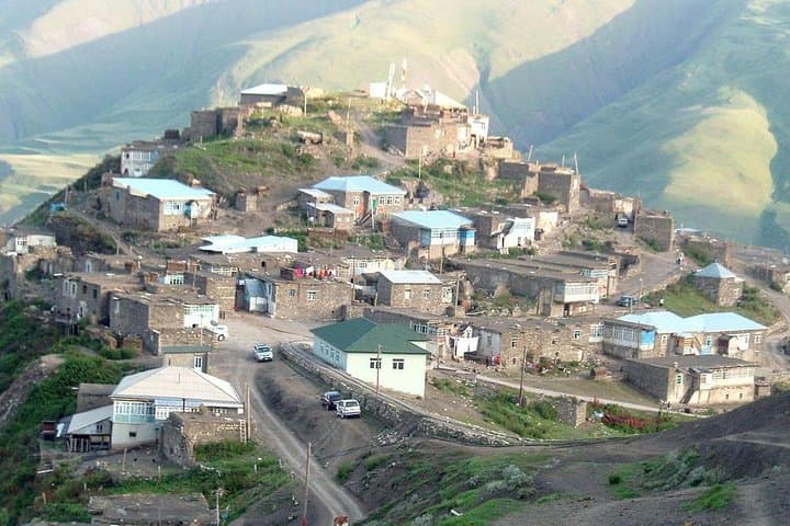 Khinalig Day Trip: Explore Azerbaijan’s 5,000-Year-Old Mountain Village