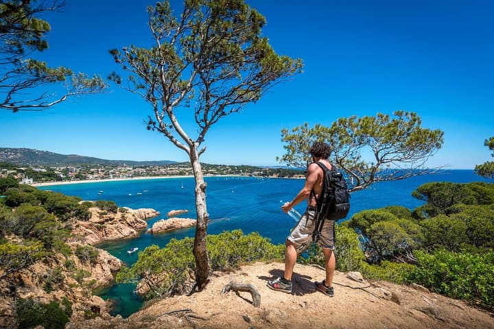Costa Brava Coastal Hike, Snorkel & Cliff-Jump from Barcelona photo 3