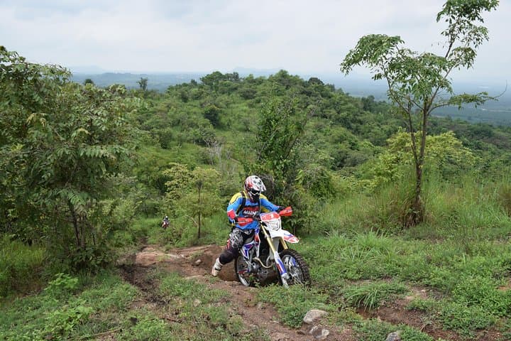 Pattaya Half-Day Dirt Bike Tour: Off-Road Trails Through Plantations and Jungle photo 2