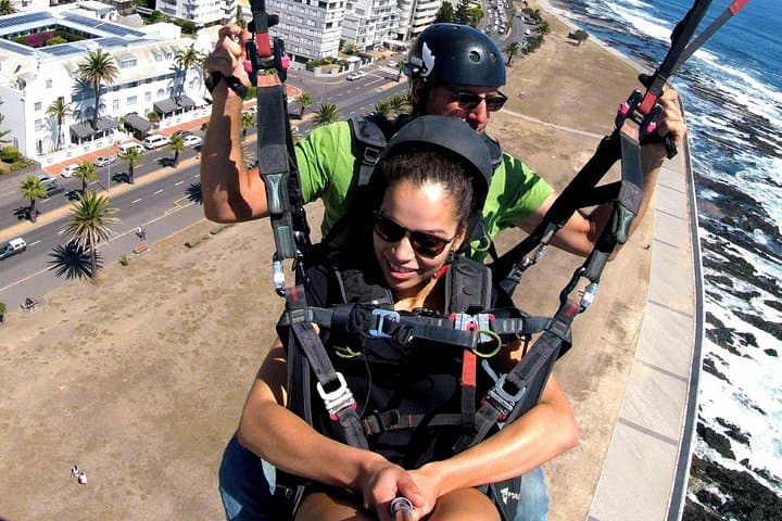 Paragliding from Signal Hill: Tandem Flights Over Cape Town photo 6