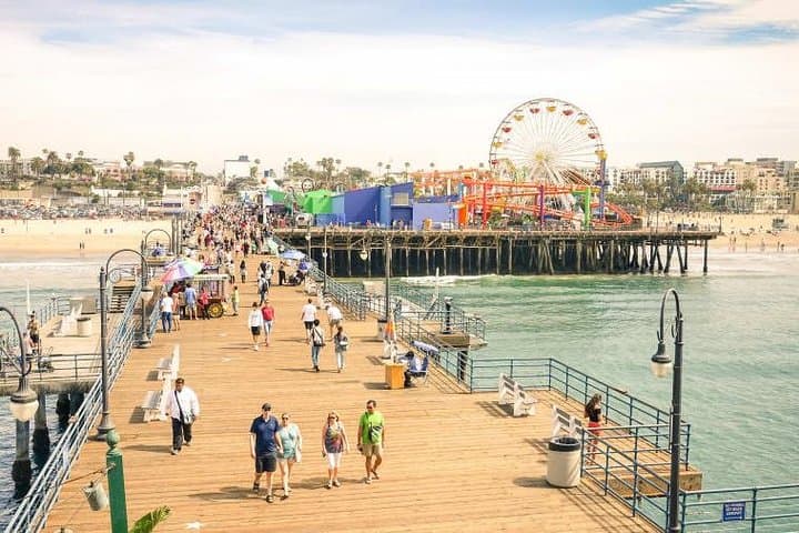 Los Angeles Full-Day Private Sightseeing Tour: Venice Beach, Beverly Hills & Hollywood photo 3