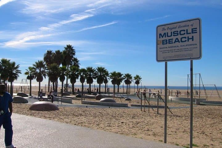 Los Angeles Full-Day Private Sightseeing Tour: Venice Beach, Beverly Hills & Hollywood photo 4