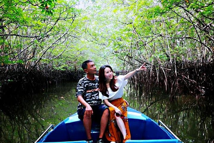 Bintan Mangrove Discovery Tour — Sebong River Boat Safari photo 6