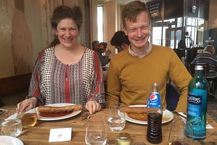 Private Food Tour in Berlin Mitte — 3-Hour Culinary Walk Through History photo 2