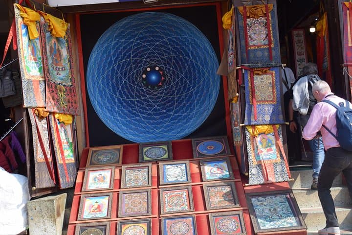 Boudhanath Yoga Experience: Mindful Practice at Kathmandu's Great Stupa photo 5