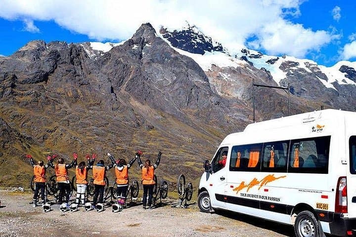 Inca Jungle Adventure: 7-Day Mountain Biking, Rafting, Zipline & Trek to Machu Picchu photo 1