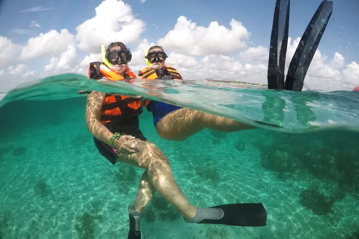 Sail and Snorkel: Catamaran to Isla Mujeres from Cancun photo 4