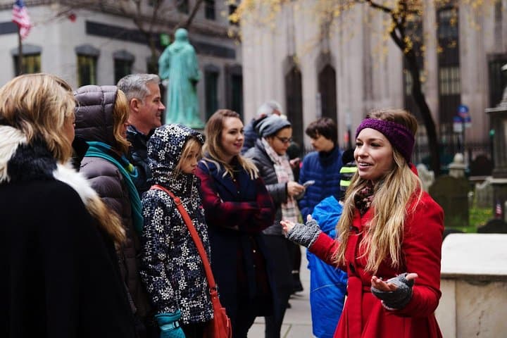 Lower Manhattan Walking Tour: Wall Street, 9/11 Memorial & Battery Park photo 6