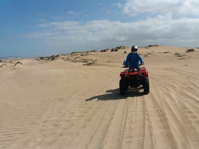 Essaouira Quad Adventure: Forests, Portuguese Fort, Wild Beaches & Dunes photo 2