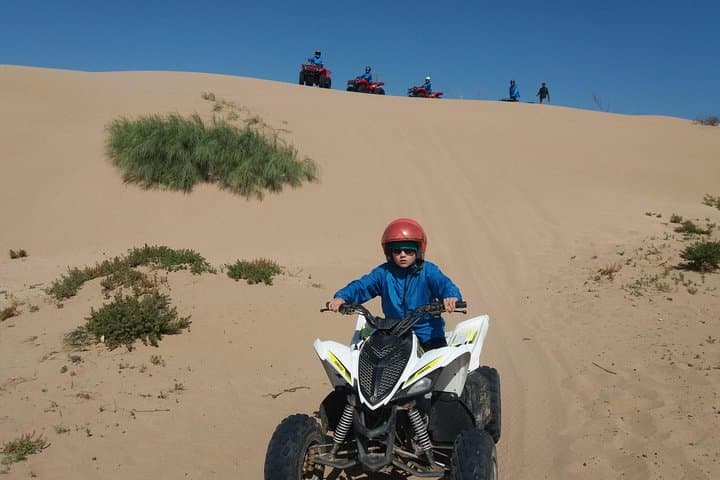 Essaouira Quad Adventure: Forests, Portuguese Fort, Wild Beaches & Dunes photo 3