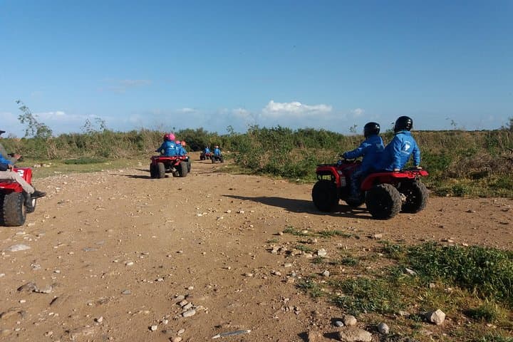 Essaouira Quad Adventure: Forests, Portuguese Fort, Wild Beaches & Dunes photo 5