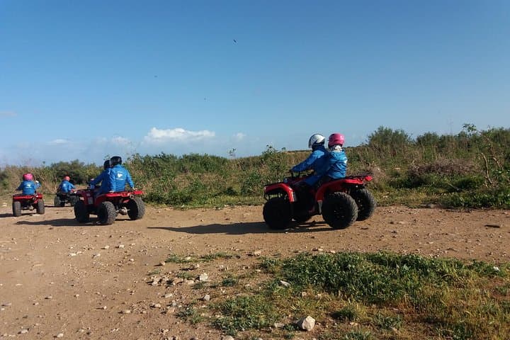 Essaouira Quad Adventure: Forests, Portuguese Fort, Wild Beaches & Dunes photo 6