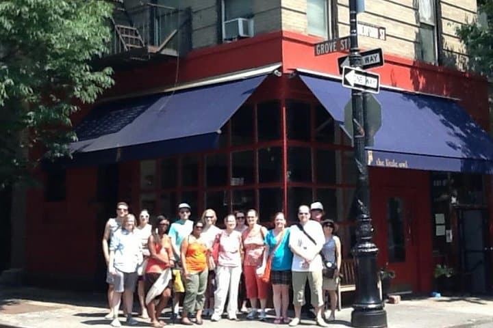 Private Manhattan Sightseeing Service: 4-Hour Custom NYC Van Tour photo 5