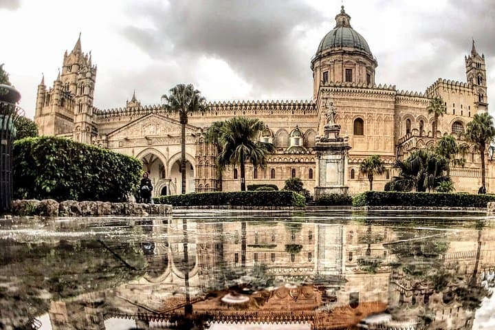 Palermo No-Mafia Walking Tour: Anti-Mafia History & Addiopizzo Experience photo 2