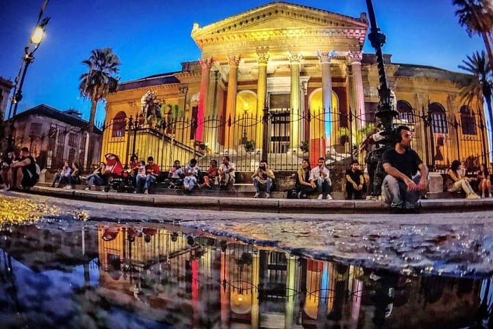 Palermo No-Mafia Walking Tour: Anti-Mafia History & Addiopizzo Experience photo 3