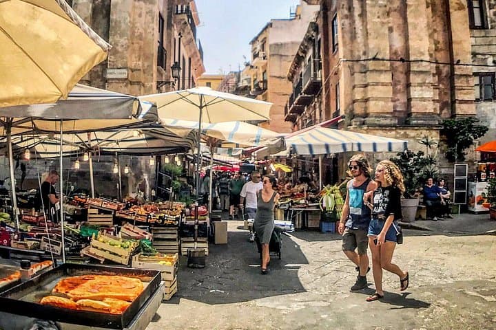 Palermo No-Mafia Walking Tour: Anti-Mafia History & Addiopizzo Experience photo 4