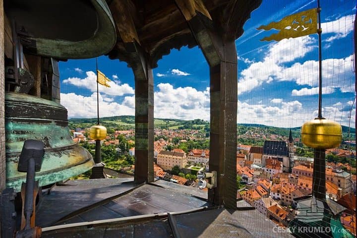 Prague to Cesky Krumlov Private Day Trip: Castle, River Rafts & Historic Old Town photo 5
