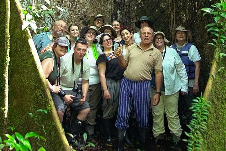 4-Day Cuyabeno Amazon Lodge Adventure at Tapir Lodge photo 5