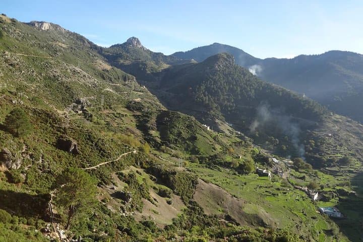 6-Day Rif Mountains Hike: Chefchaouen to Akchour through Talassemtane National Park