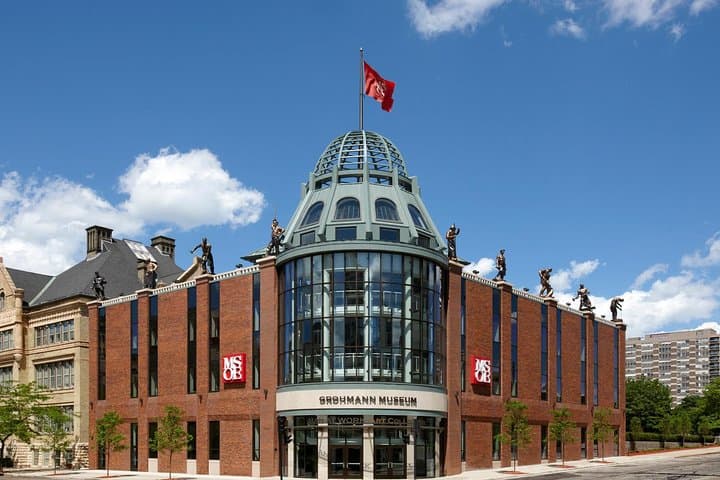 Grohmann Museum Milwaukee: Explore the Art of Work at MSOE