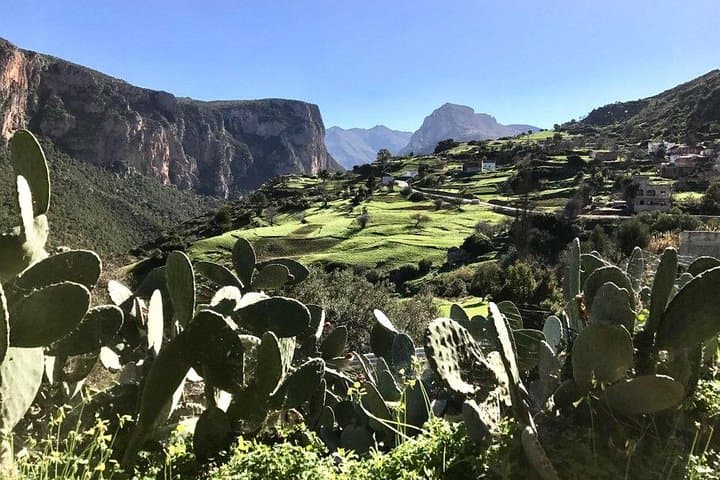 6-Day Rif Mountains Hike: Chefchaouen to Akchour through Talassemtane National Park photo 2