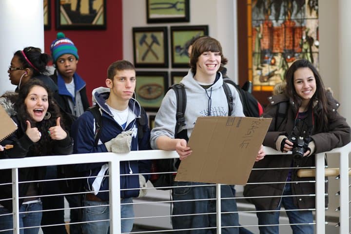 Grohmann Museum Milwaukee: Explore the Art of Work at MSOE photo 5