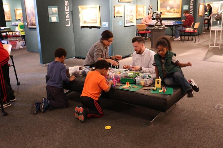 Grohmann Museum Milwaukee: Explore the Art of Work at MSOE photo 6