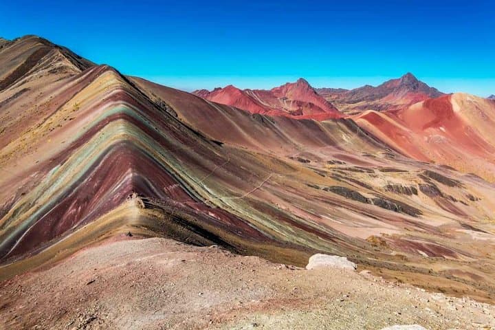 5-Day Cusco Adventure: Sacred Valley, Machu Picchu & Rainbow Mountain