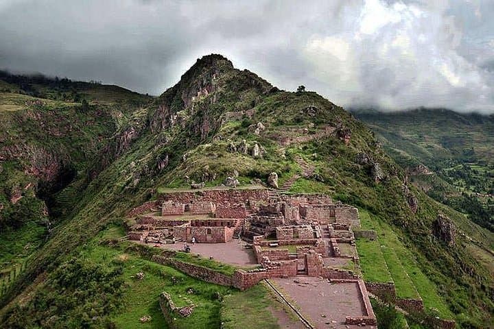 Full-Day Sacred Valley Tour from Cusco — Chinchero, Ollantaytambo & Pisac photo 5