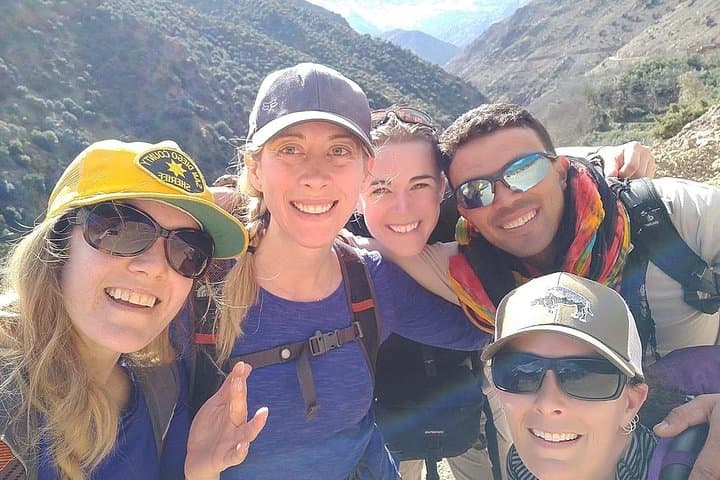 Two-Day Toubkal Ascent from Marrakech: Summit Jebel Toubkal in 48 Hours photo 4