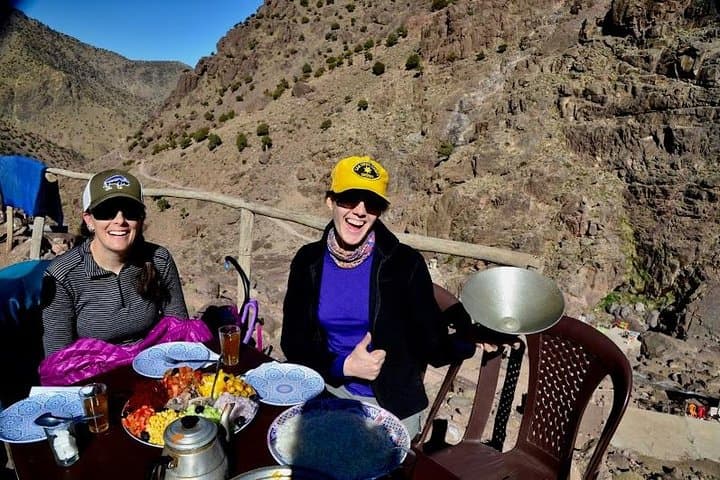 Two-Day Toubkal Ascent from Marrakech: Summit Jebel Toubkal in 48 Hours