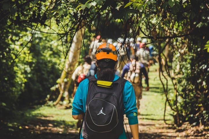 Crystal Cave & Blue Hole Day Trip from San Ignacio — Exploring Belize’s Maya Underworld photo 6